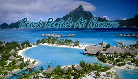 Vacation At Navarrebeach