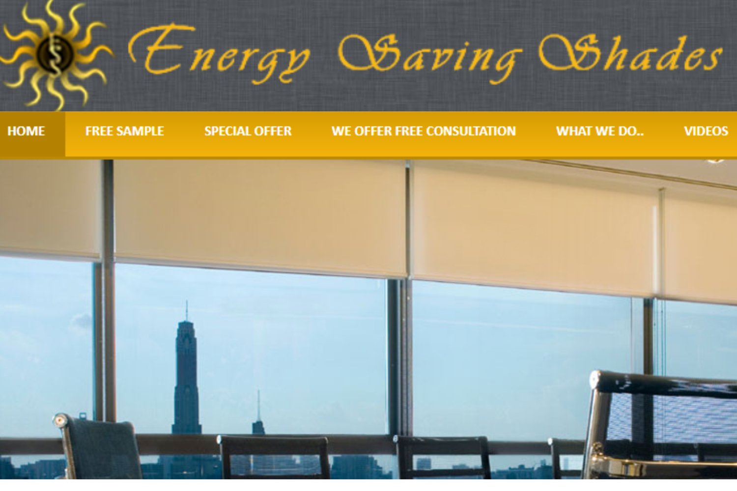 energysavingshades.com