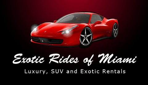 Luxury Miami Cars