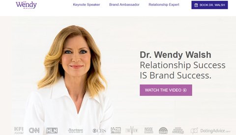 Dr. Wendy Walsh